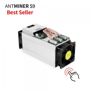 Hot-selling Stock s15 t15 Asic Used Antminer S9 S9i s9j 14.5 14TH/s Bitcoin Miner Factory Wholesale Asic Miner Store