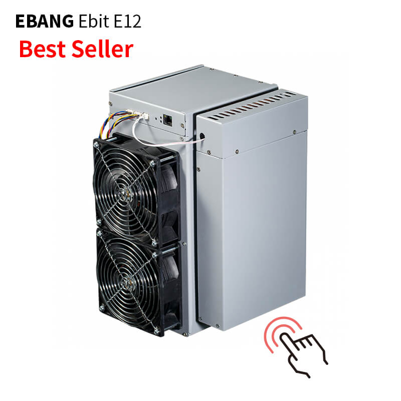 Hot-selling Mining Litecoin With Asic Miner - Newly Stock Ebang Ebit E12 44Th Blockchain miner with psu for bitcoin – Skycorp