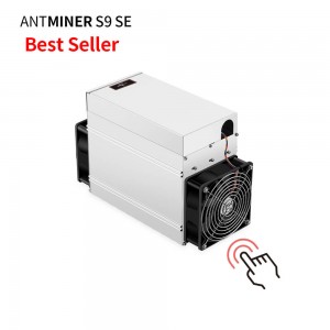 Factory wholesale Newest Bitmain Antminer S9 Se 16t Btc Sha-256 Bitcoin Miner
