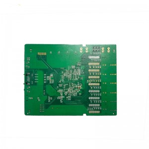 Placa de control máis vendida, placa base 1246 placa controladora LCD