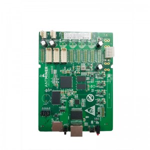 Bảng điều khiển hoàn toàn mới bán chạy nhất Bảng điều khiển LCD 1246 Bo mạch mẹ
