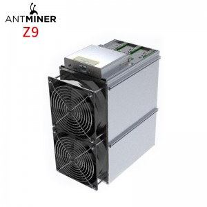 Bitmain Antminer Z9 42K 970W ZEC Miner