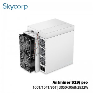 Lugliu 2022 Preorder New High Hashrate 140T Bitmain Antminer S19XP Asic Miner
