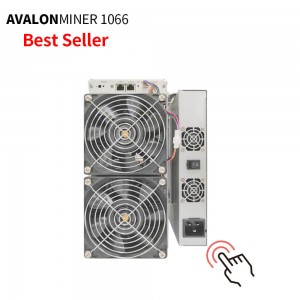 Super Lowest Price Canaan Avalon 1066 50T Bitcoin Mining Machine Avalonminer 1066