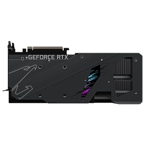GIGABYTE AORUS GeForce RTX 3080 MASTER 10G LHR NVIDIA RTX 30 серия GDDR6X 320bit 8pin + 8pin компьютер график картасы