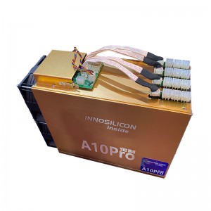 ODM Manufacturer China Stock Innosilicon Asic Eth Master Miner Innosilicon A10 with Power Supply