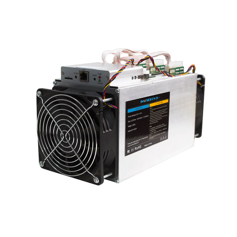 2019 High quality Innosilicon A9 Z Master - 2.8Ths 1230w INNOSILICON D9+ DecredMaster for Decred mining with high performance and low price – Skycorp