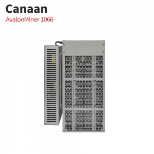Super Lowest Price Canaan Avalon 1066 50T Bitcoin Mining Machine Avalonminer 1066