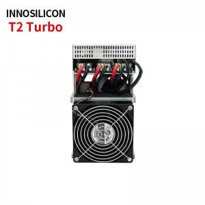 kos tinggi efektif Innosilicon T2T T2 turbo 30Th/s Mesin perlombongan bitcoin terpakai atau jenama baru btc miner