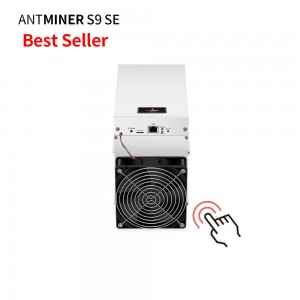 High Performance China Bitcoin Miner Antminer S9se 16t with Original Bitmain Power Supply
