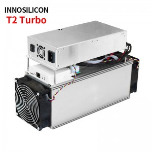 INNOSILICON T2T turbo 30Ths BTC Miner for sha256 asic bitcoin mining