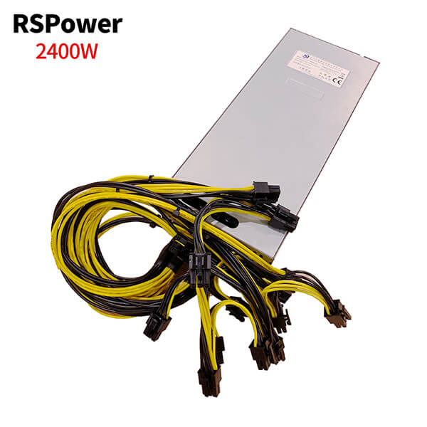 New Arrival China Bitcoin Mining Investment - 2400w Hanqiang PSU Super Powerful Power Supply For Bitcoin Mining Machine – Skycorp