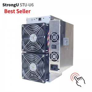 Dash miner StrongU STU-U6 420Ghs for mining rig crypto Top Ranking