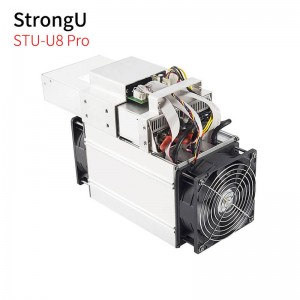 Wholesale ready to ship Stock STU-U8 Miner strongU U8 with PSU Supply Included high hashrate Asic Miner Store Miner Shop