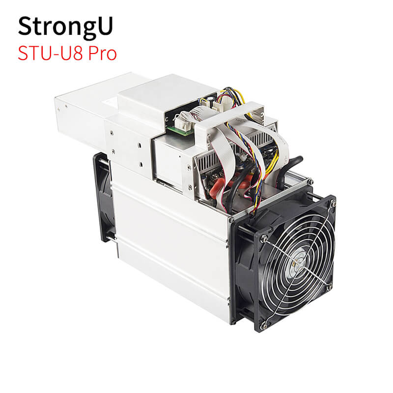 Hot sale Asic Crypto - Pre-order Profit king Strongu stu-u8 pro 60Th 2800w asicminer for mineria bitcoin – Skycorp