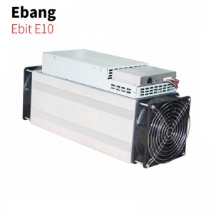OEM/ODM China Bitcoin Crypto - Ebang Ebit E10 18Th used asic miners in good condition – Skycorp