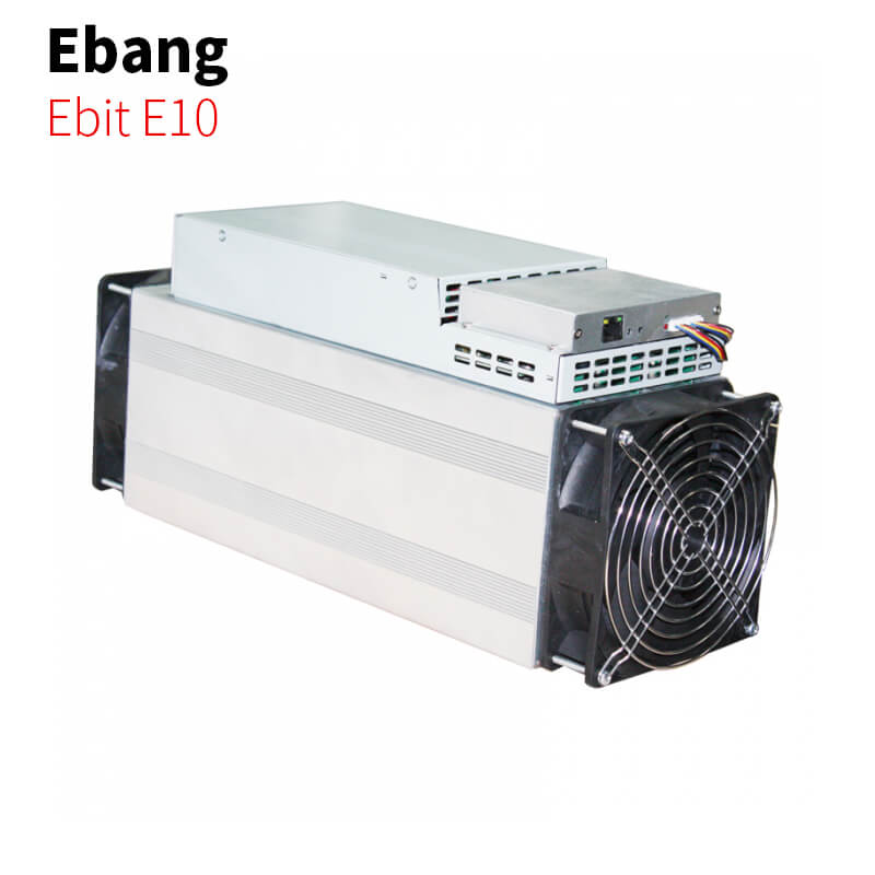 Factory wholesale Earn Bitcoin - Ebang Ebit E10 18Th used asic miners in good condition – Skycorp