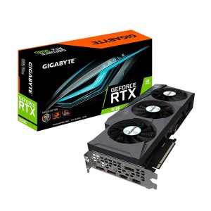 New stock GIGABYTE GeForce RTX 3080 Eagle OC 10G Graphics Card 3X WINDFORCE Fans 10GB 320-bit GDDR