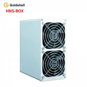 2021 Brand New Miner Goldshell HNS-BOX HNS Coin Crypto Currency Miner 230W 235GH/S