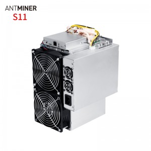 I-Bitmain Antminer S11 20.5TH 1530W Bitcoin Miner