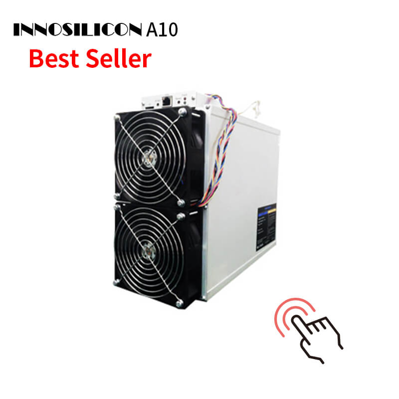 Chinese wholesale Innosilicon G32 500 - Asic Innosilicon A10 ETHmaster 500Mhs 485Mhs for asic ethereum mining – Skycorp
