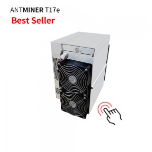 Hot Sale for Bitmain Antminer T17e Asic Mining Machine With Psu Preorder Free Shipping