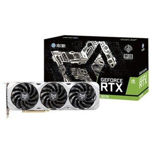 GALAX RTX 3070 METALTOP OC 8GB Gaming Graphics Card Support OverClock in Stock RTX3070 GPU
