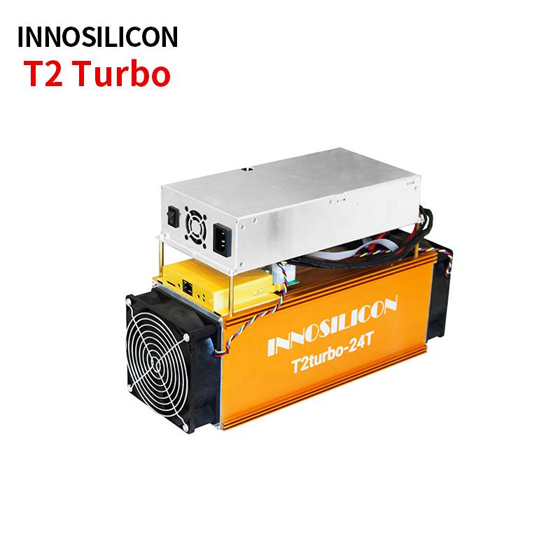Factory wholesale Innosilicon A8 Cryptomaster - high cost effective Innosilicon T2T T2 turbo 30Th/s Used or brand new bitcoin mining machine btc miner – Skycorp