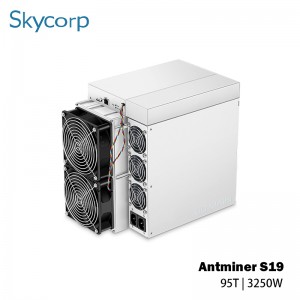 Price Sheet for China Hottest Model Antminer S19 /S19 PRO 95/110t Asic Miner From Bitmain with PSU