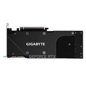 پاي چېكى GIGABYTE NVIDIA RTX 3090 GAMING OC 24G گرافىك كارتىسى 24GB GDDR6X 382-Bit RTX3090 سىن كارتىسى بار