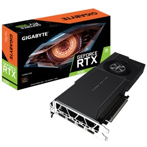 მარაგშია GIGABYTE NVIDIA RTX 3090 GAMING OC 24G გრაფიკული ბარათი 24 GB GDDR6X 382-ბიტიანი RTX3090 ვიდეო ბარათით