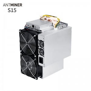 Bitmain Antminer S15 28TH 1596W Bitcoin Minero