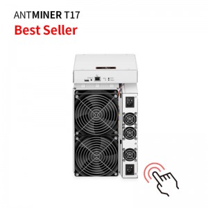Short Payback Day 2200W Asic T17 Antminer 40Ths តម្លៃថោក