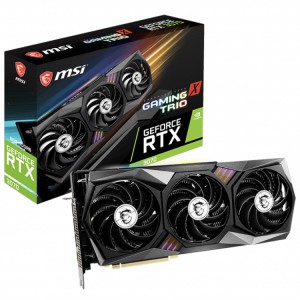 I-Wholesale MSI Graphics nvidi rtx 3070 GeForce RTX 3070 Ti GAMING X TRIO 8G esitokweni