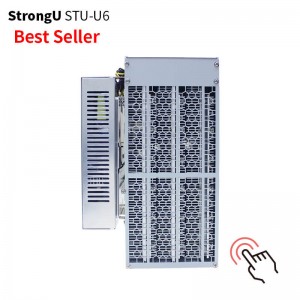 Dash konchi StrongU STU-U6 420Ghs tog'-kon qurilmalari kriptosi uchun Top reyting