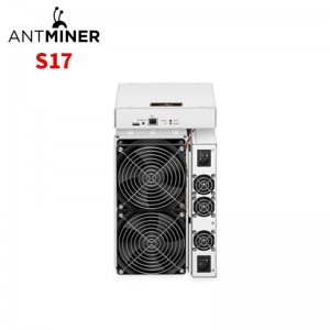 Best-Selling Yd Bitmain Antminer S17 50t 53t 56t Pro/not Sha-256 Algorithm 1975w Bitcoin Mining Machine In Stock