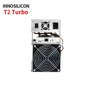 INNOSILICON T2T turbo 30Ths BTC Miner, sha256 asic bitcoin madenciliği için