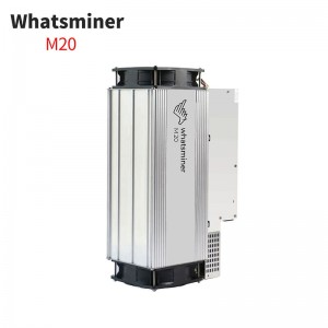 OEM/ODM Factory China Second Hand Bitcoin Miner Whatsminer M21s 52t 3432watt
