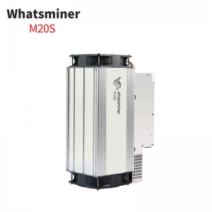 China wholesale China 2020 New Higher Hashrate 68th/S Bitcoin Mining Machine Whatsminer M20s