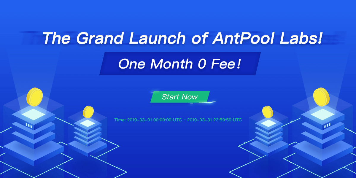 AntPool stel AntPool Labs bekend om 'n nuwe model van kleinkapitalisasie-munte-ontginning te innoveer