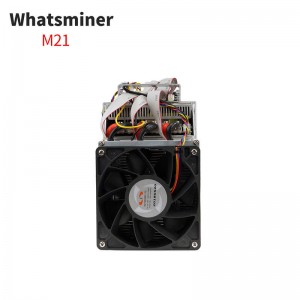 Professional China China Whatsminer M21s 58t Bitcoin Mining Machine with PSU for Btc Miner
