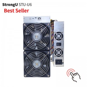 Dash miner StrongU STU-U6 420Ghs rau mining rig crypto Top Ranking