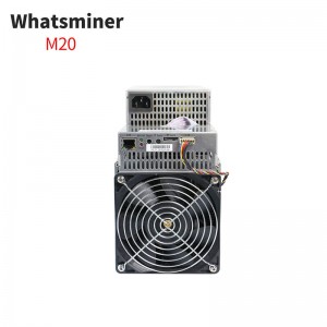 100% Original Factory China Stock Blockchain Btc Miner Microbt Whatsminer M21s