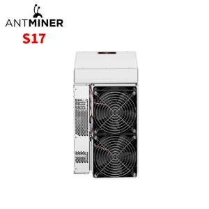 OEM China Brand New Bitmain Antminer S17 53th/s Asic Chip Bitcoin Miner S17 53th/s Sha256 Blockchain Mining Machine