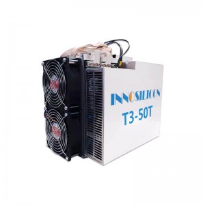 Free sample for China Btc Miner Innosilicon T2t 30t 36t 37t T2tz Mining Machine with Fast Shipping