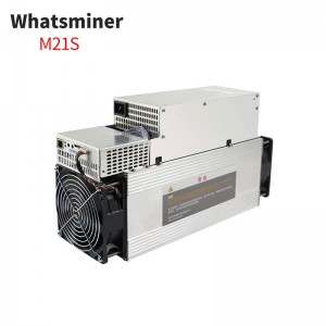 Asic Miner Whatsminer M21S 56Th/s 3360w Pilihan Terbaik btc miner