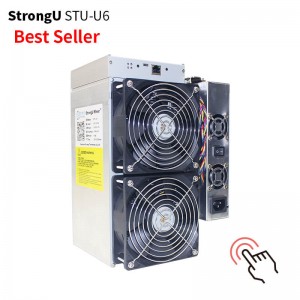 Dash miner StrongU STU-U6 420Ghs dla krypto na platformę wydobywczą Top Ranking