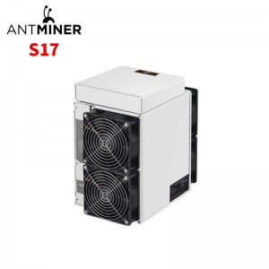 Super Lowest Price Most Profitable Bitcoin Sha-256 Antminer S17 56t Bitmain Antminer S17 Miner Btc/bch Maining Machine