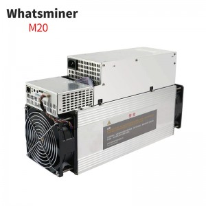100% Original Factory China Stock Blockchain Btc Miner Microbt Whatsminer M21s