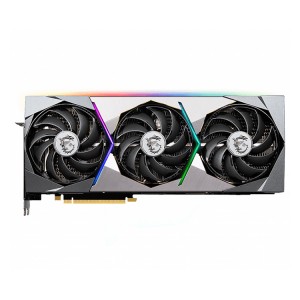 MSI GeForce RTX 3080 SUPRIM X 10G નોન-lhr Nvidia ગ્રાફિક્સ કાર્ડ